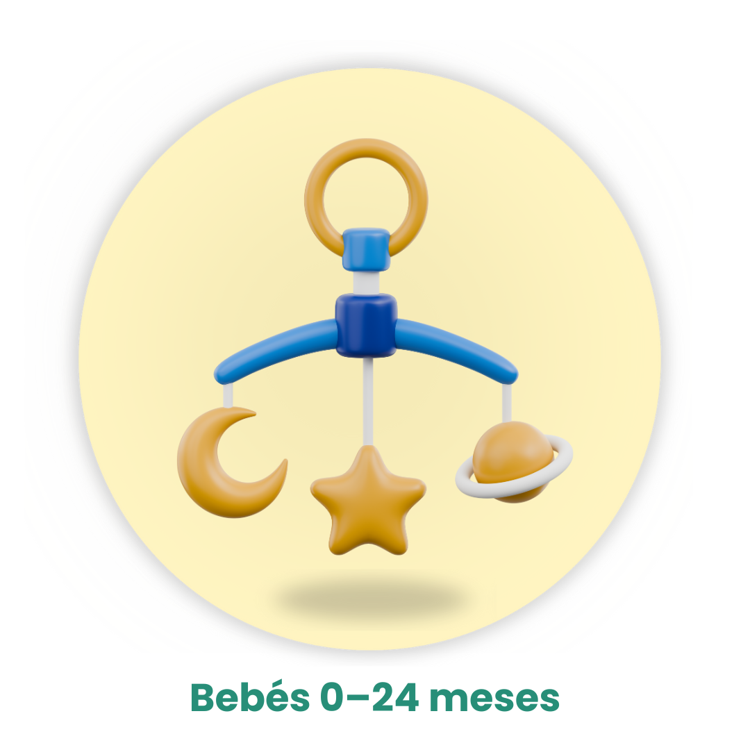 0-24 meses (Bebés)