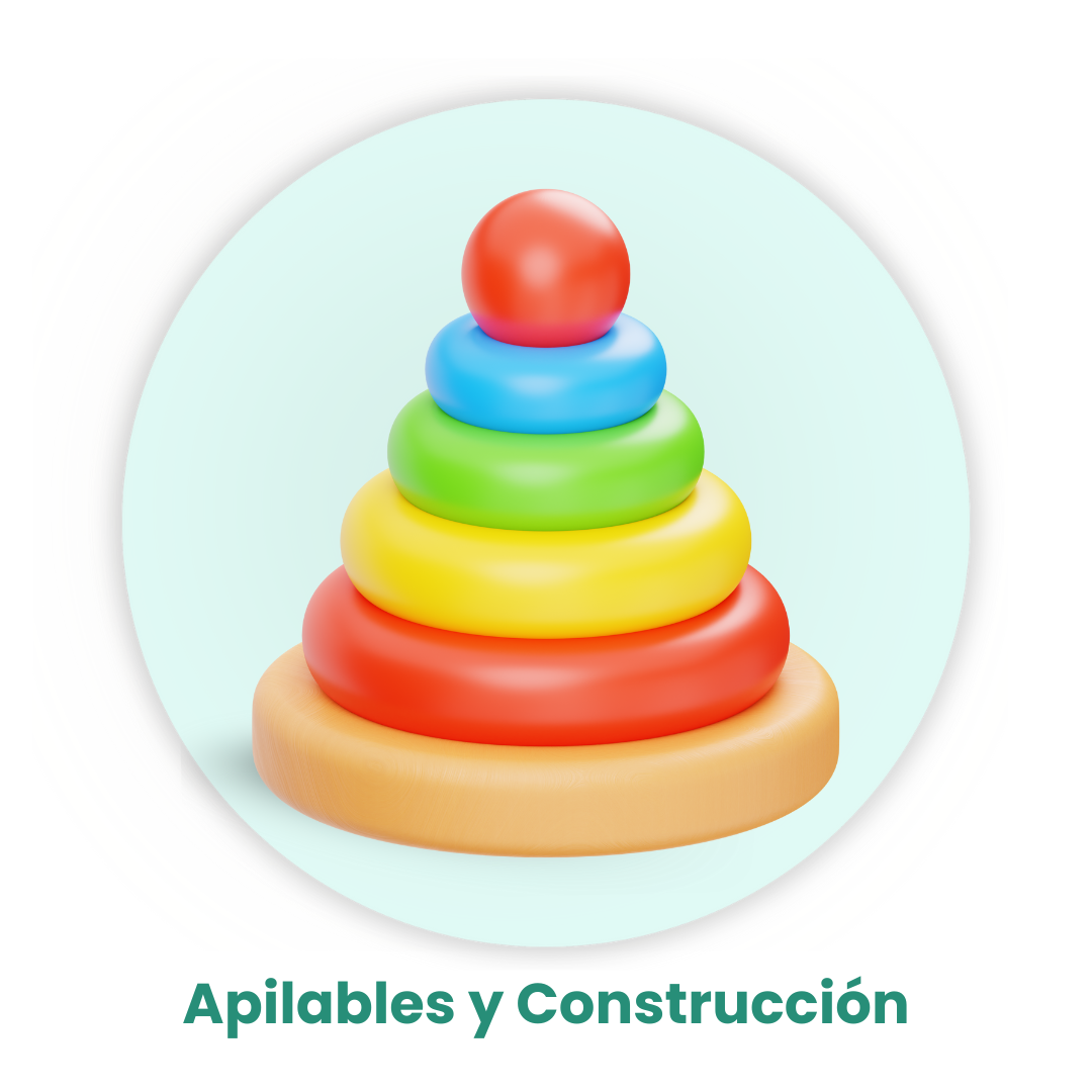 Apilables y Construcción