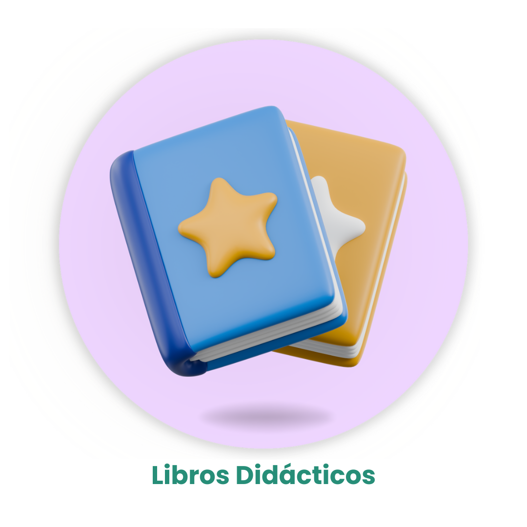 Libros Didácticos