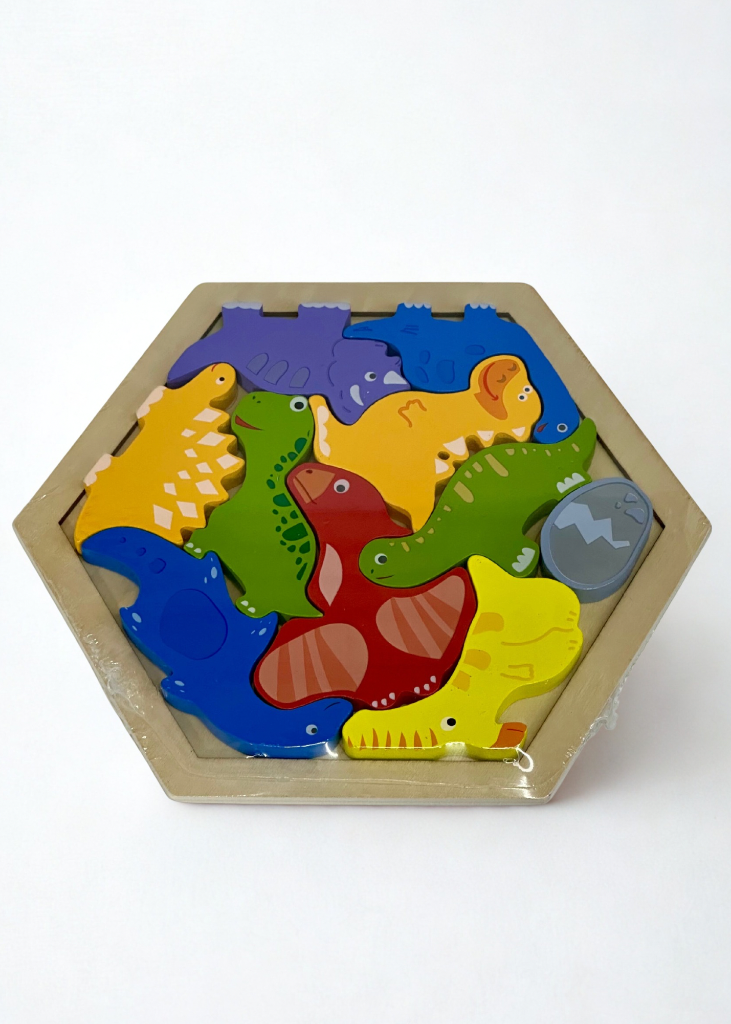 Mundo 3D: Rompecabezas Temático de Figuras para Armar
