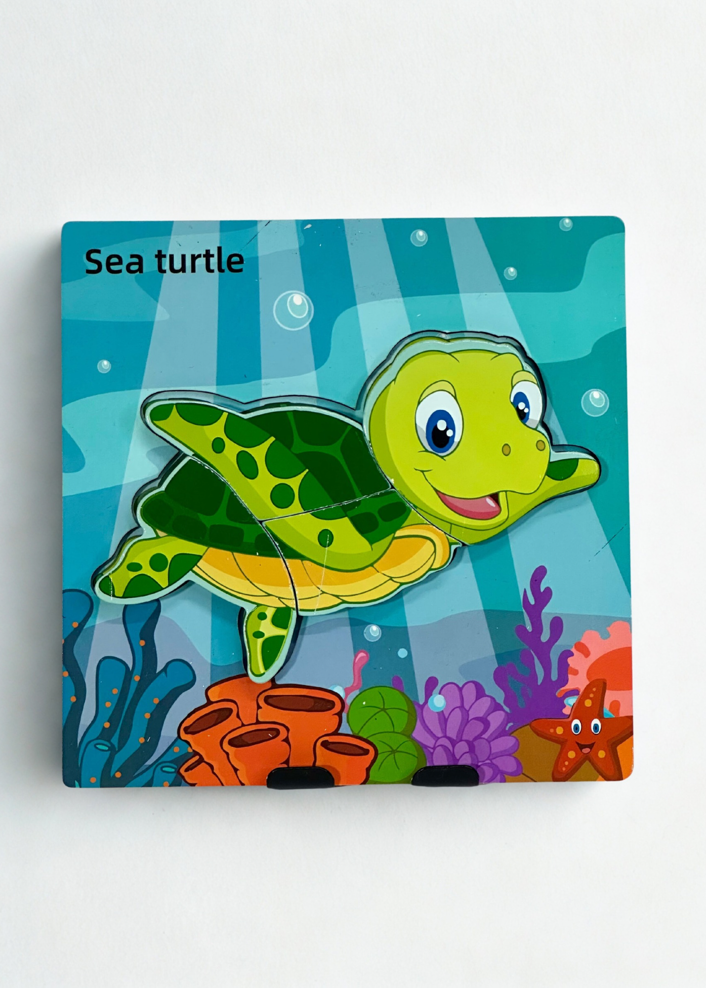 "Pequepuzzle: Aprendo Jugando" Rompecabezas de Madera con Encantadores Diseños