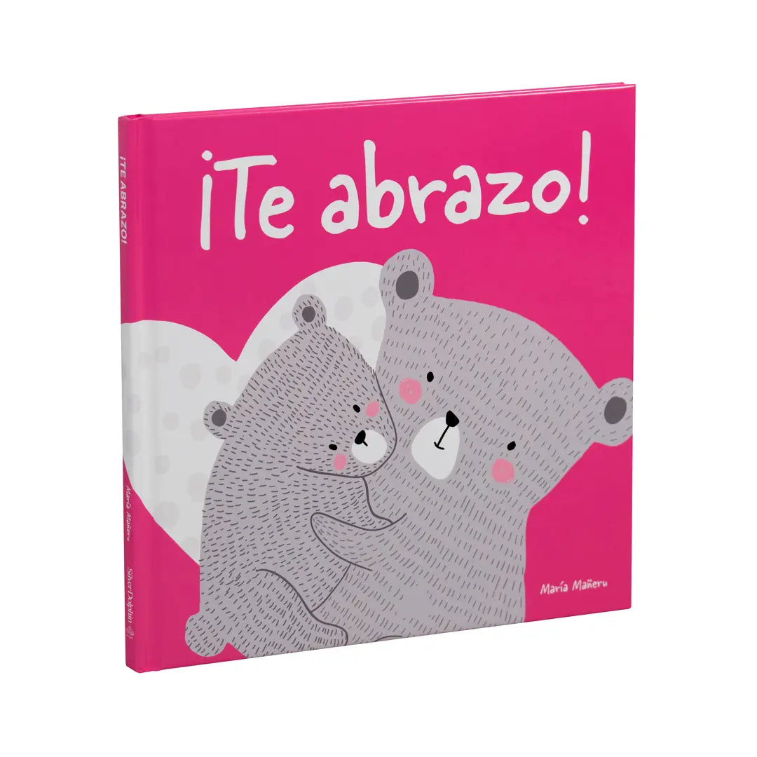 Libro Más Emociones: Te Abrazo – Cuento infantil