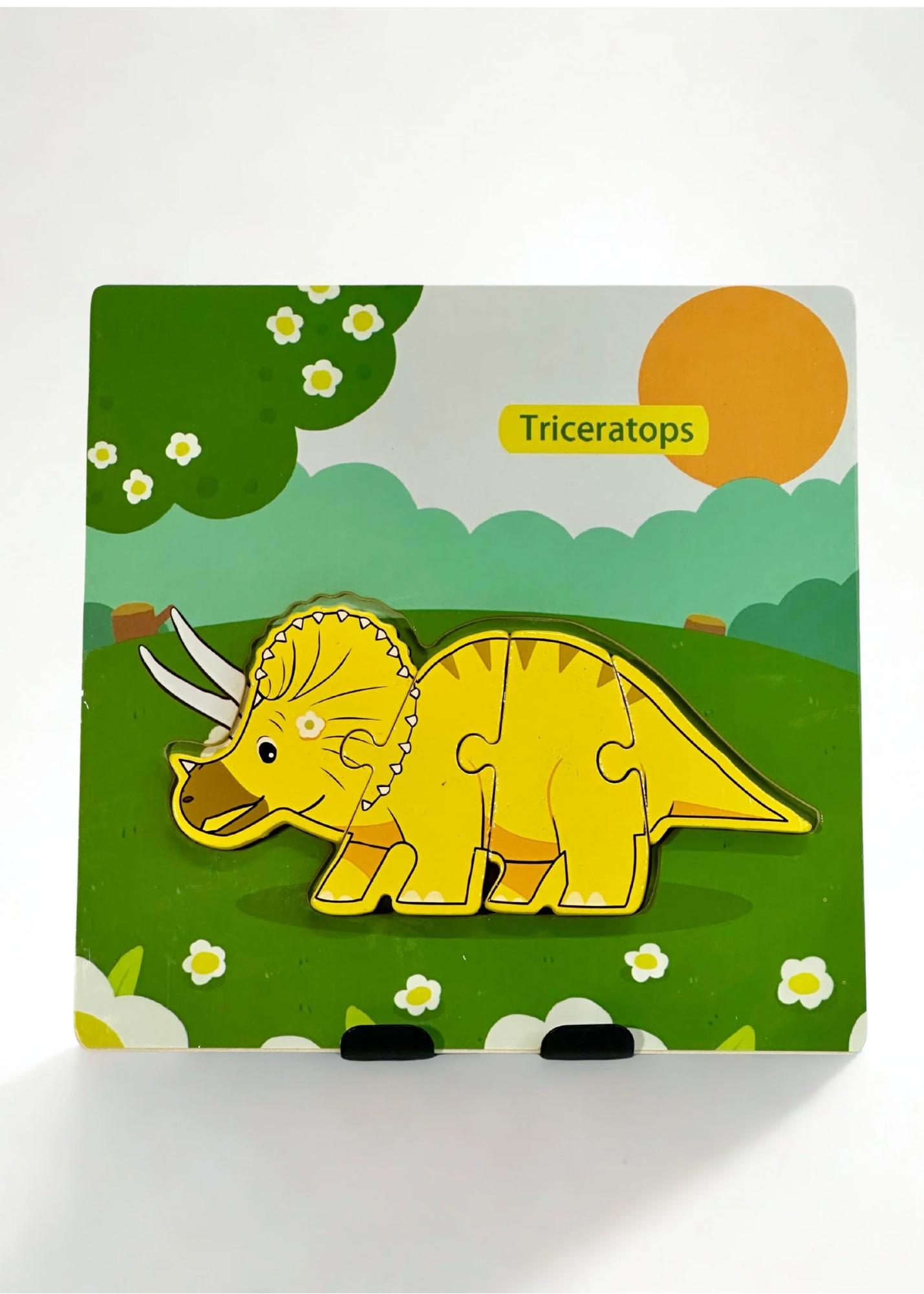 "Pequepuzzle: Aprendo Jugando" Rompecabezas de Madera con Encantadores Diseños