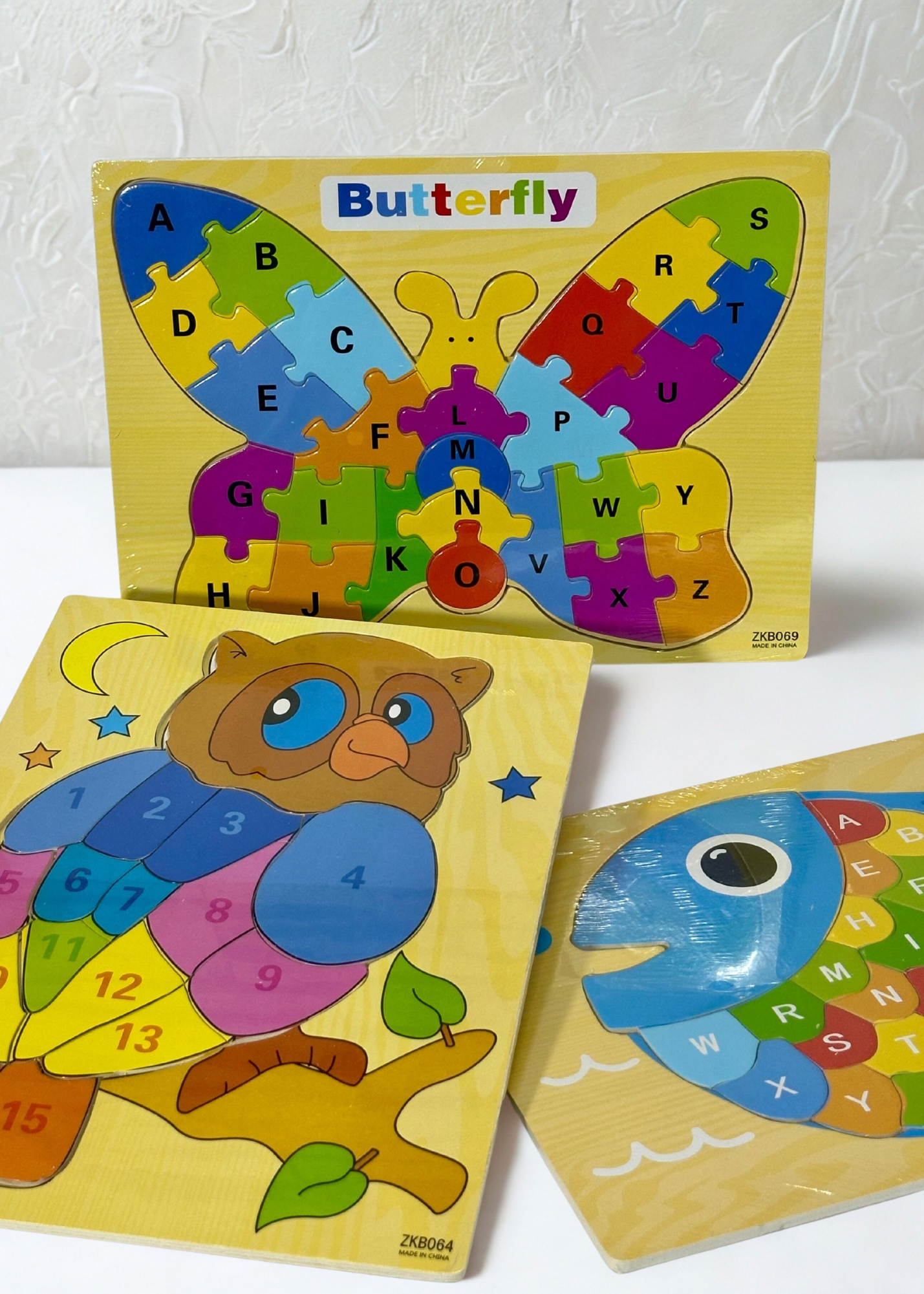 Aprende Jugando: Rompecabezas Didáctico Educativo
