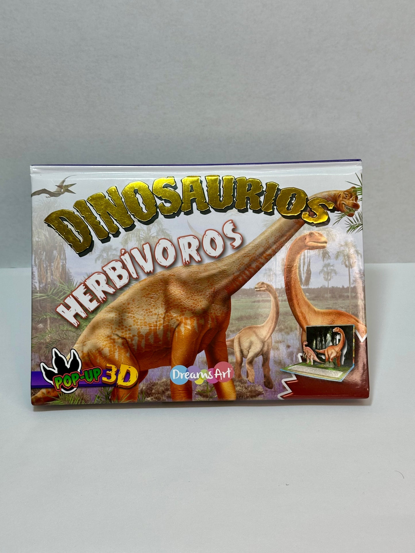 🦕 DinoLibro 3D: La Enciclopedia Prehistórica que Cobra Vida