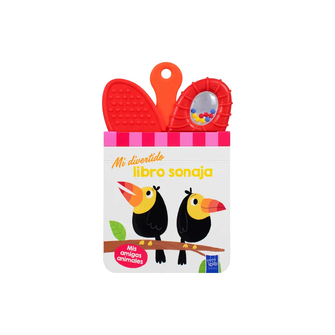 Libro al agua con mis amigos del mar y/o mis amigos mascotas