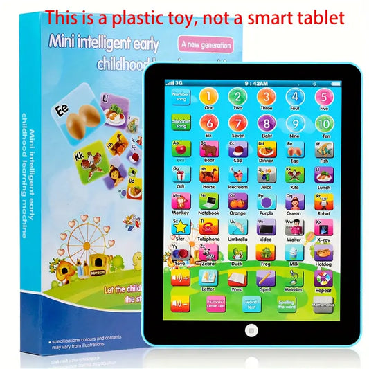 Tablet Educativa de Juguete
