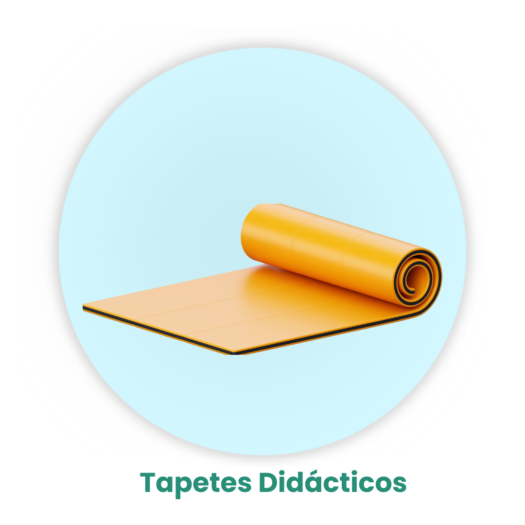 Tapetes Didacticos