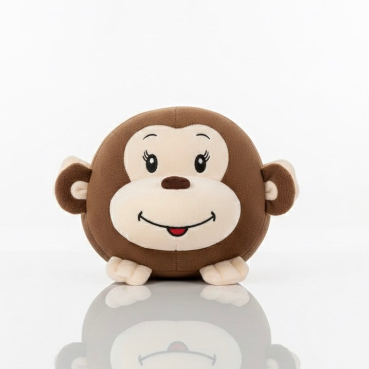 Alcancía Sonora de Peluche – Ahorro Divertido con Luces y Sonidos