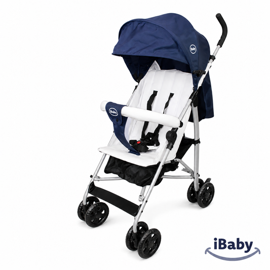 Carriola Piegato iBaby – Bastón ultraligera y compacta