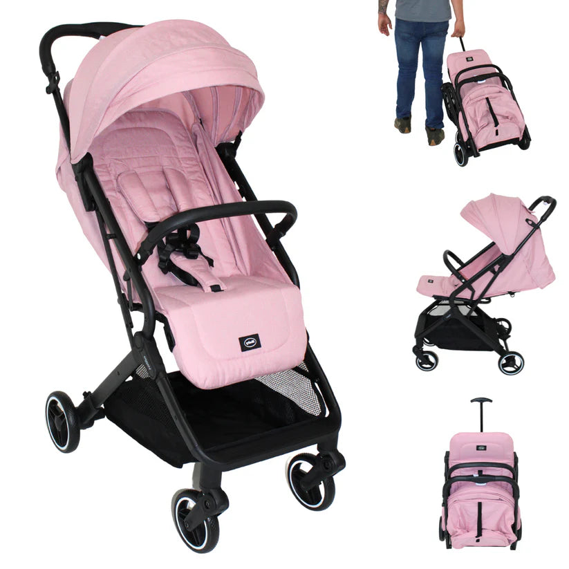Carriola Viaggio iBaby – Plegable tipo maleta