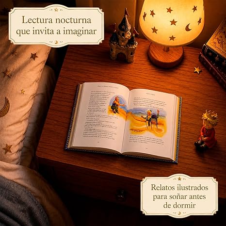 Libro de 384 páginas: Cuéntame clásicos