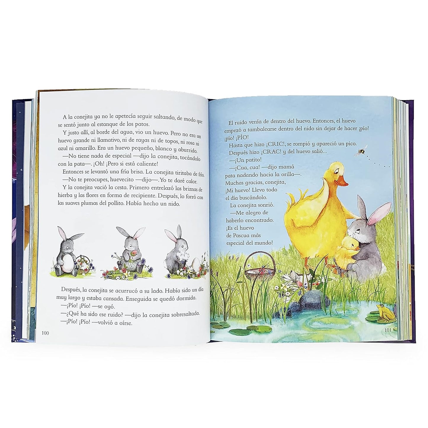 Libro Infantil: 365 Cuentos y Rimas Para la Hora de Dormir