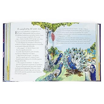 Libro Infantil: 365 Cuentos y Rimas Para la Hora de Dormir