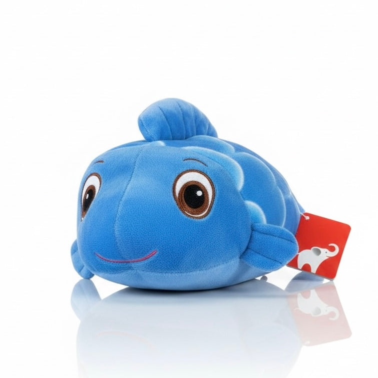 Alcancía Sonora de Peluche – Ahorro Divertido con Luces y Sonidos