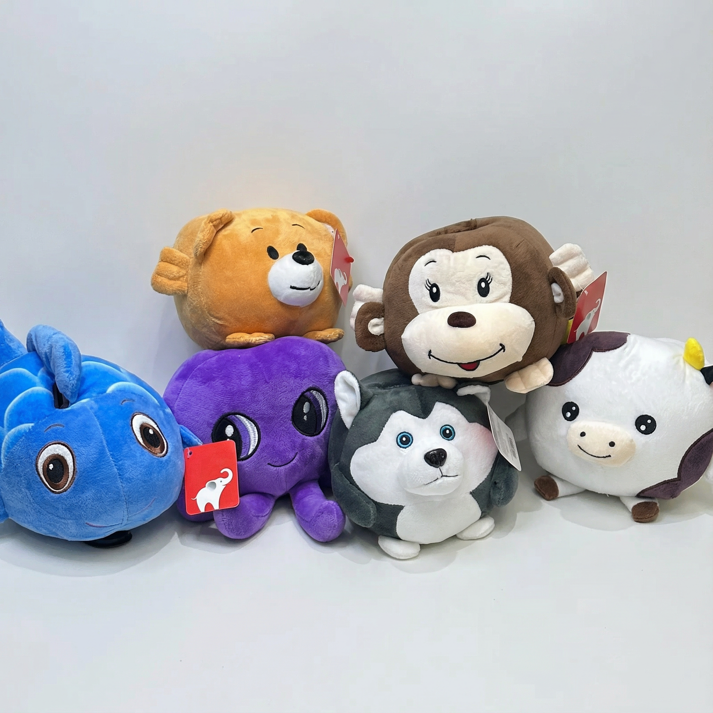 Alcancía Sonora de Peluche – Ahorro Divertido con Luces y Sonidos