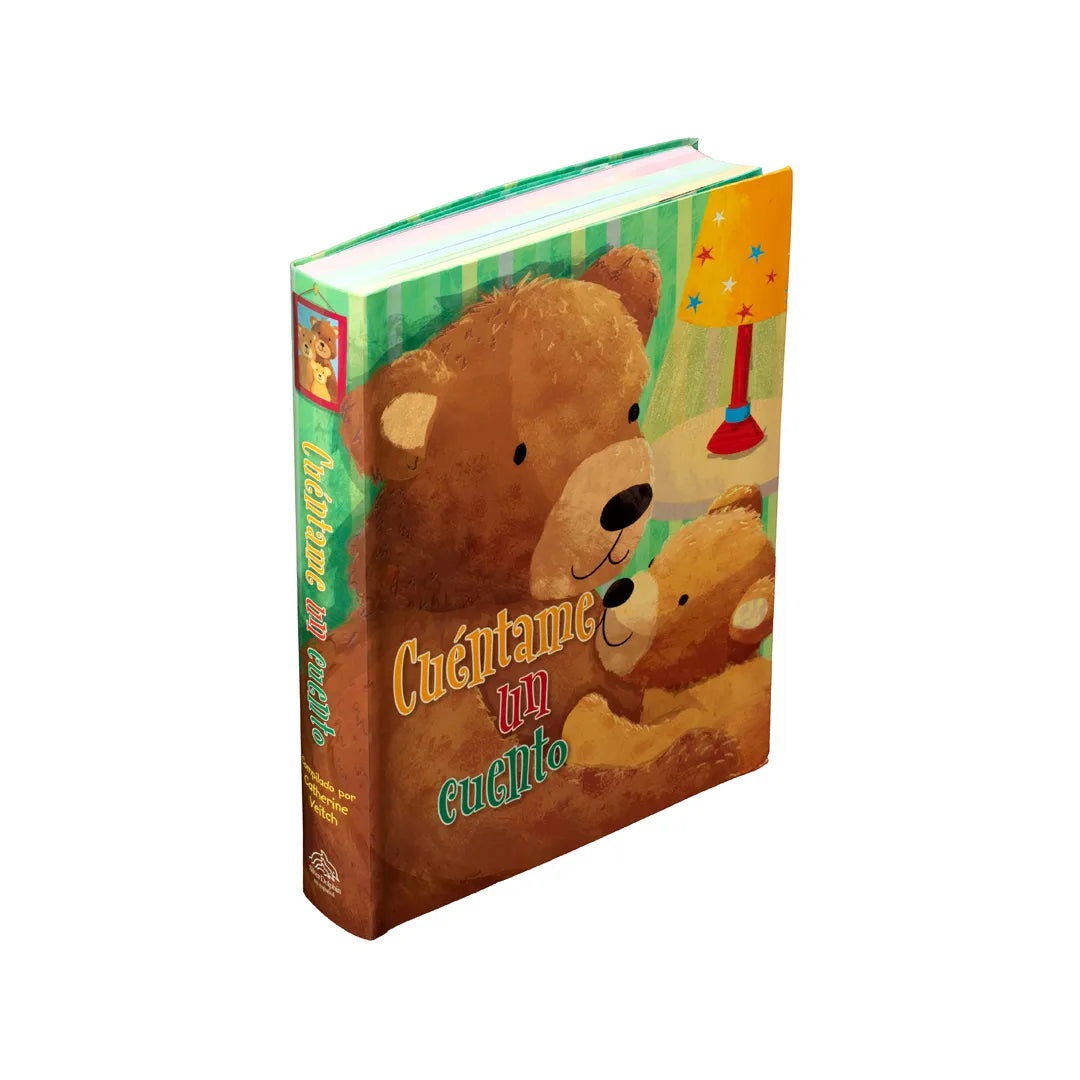Cuentos Infantil de 384 páginas: Cuéntame un cuento