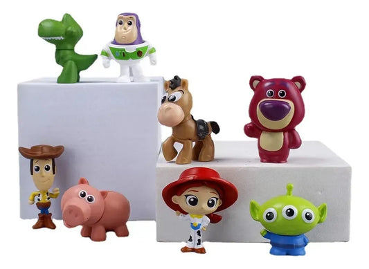 Toy Story Bebés – Juguete sensorial interactivo para bebé
