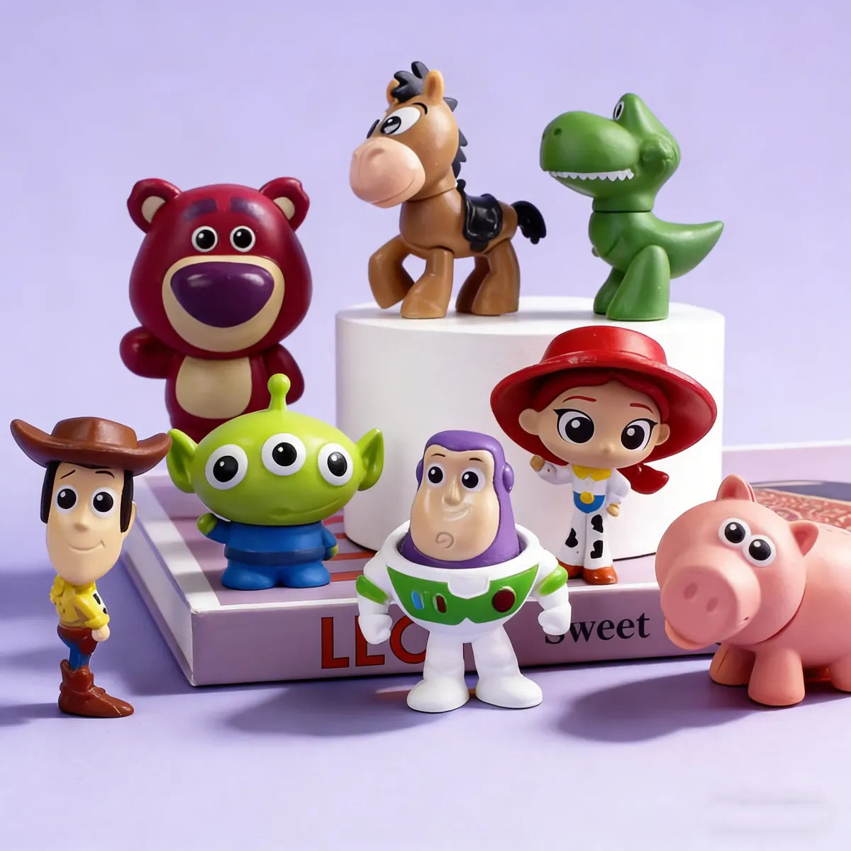 Toy Story Bebés – Juguete sensorial interactivo para bebé