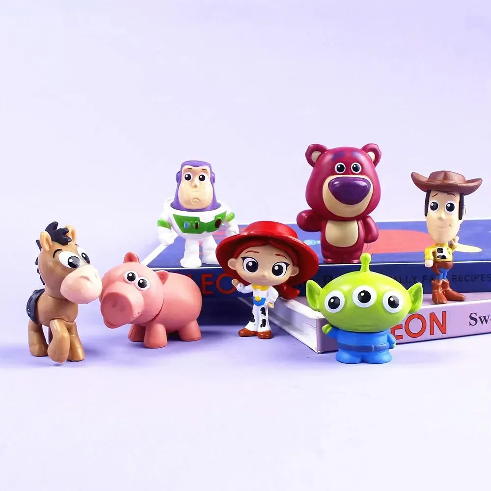 Toy Story Bebés – Juguete sensorial interactivo para bebé