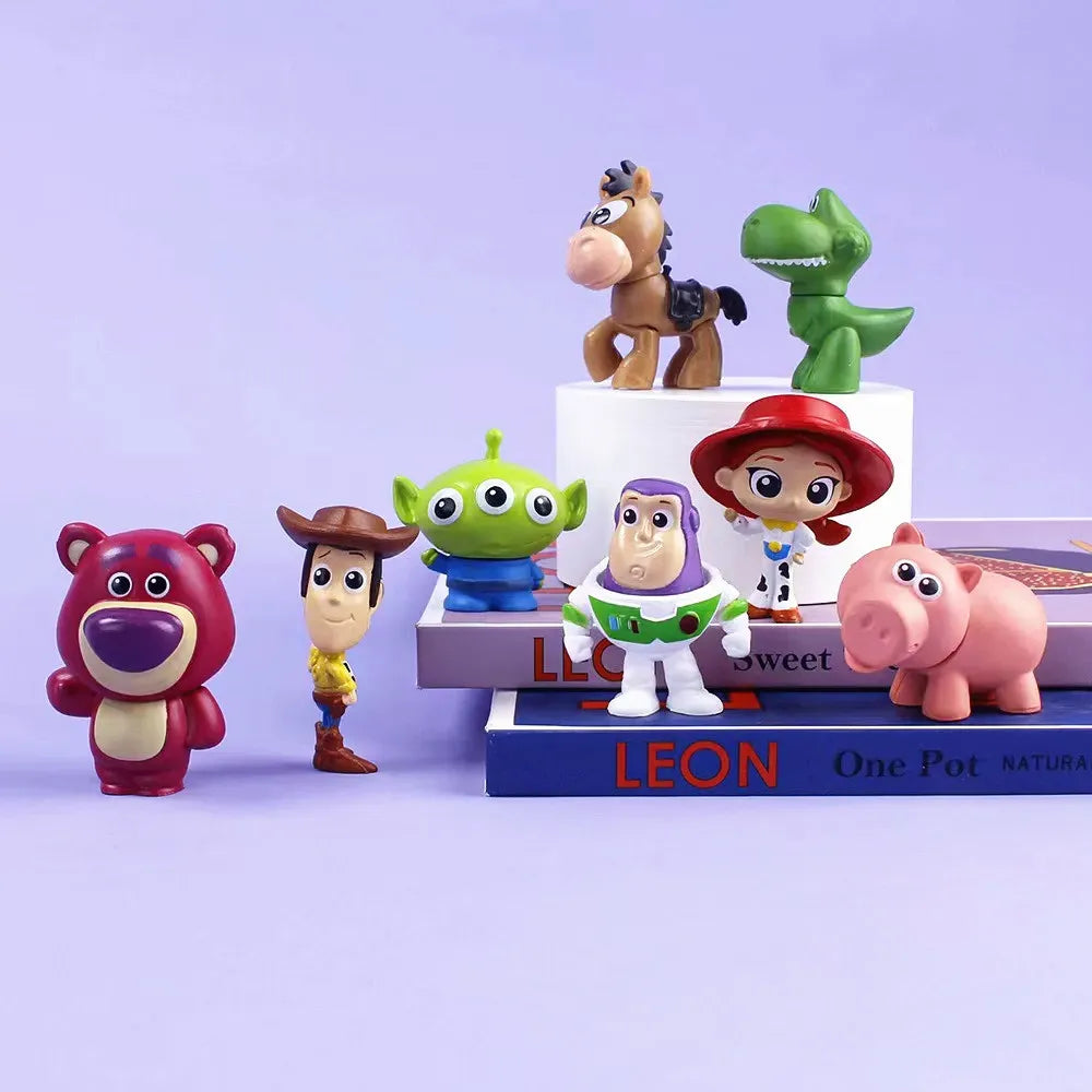 Toy Story Bebés – Juguete sensorial interactivo para bebé