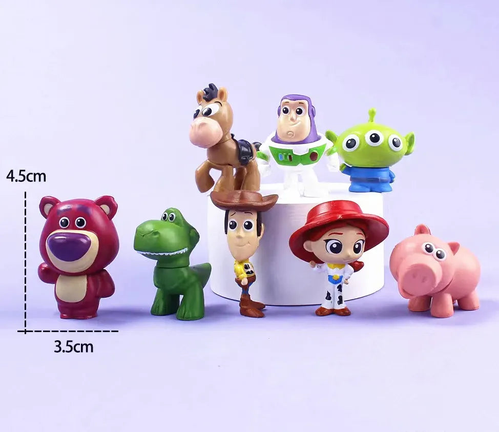 Toy Story Bebés – Juguete sensorial interactivo para bebé