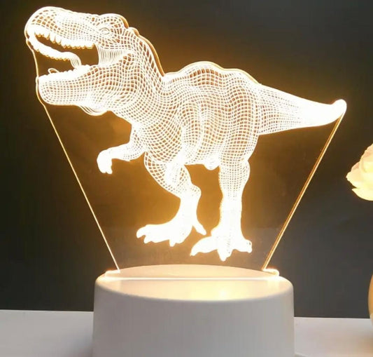 Lampara dinoled