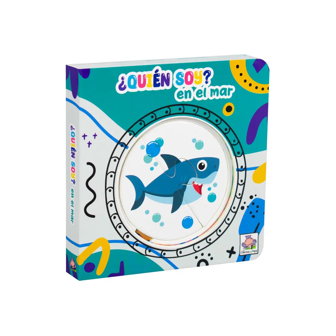 Libro ¿Quién Soy? Mascotas – Aprende sobre animales