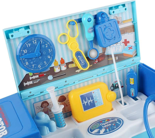 Camión Doctor Ambulancia 2 en 1 – Clínica Móvil Didáctica