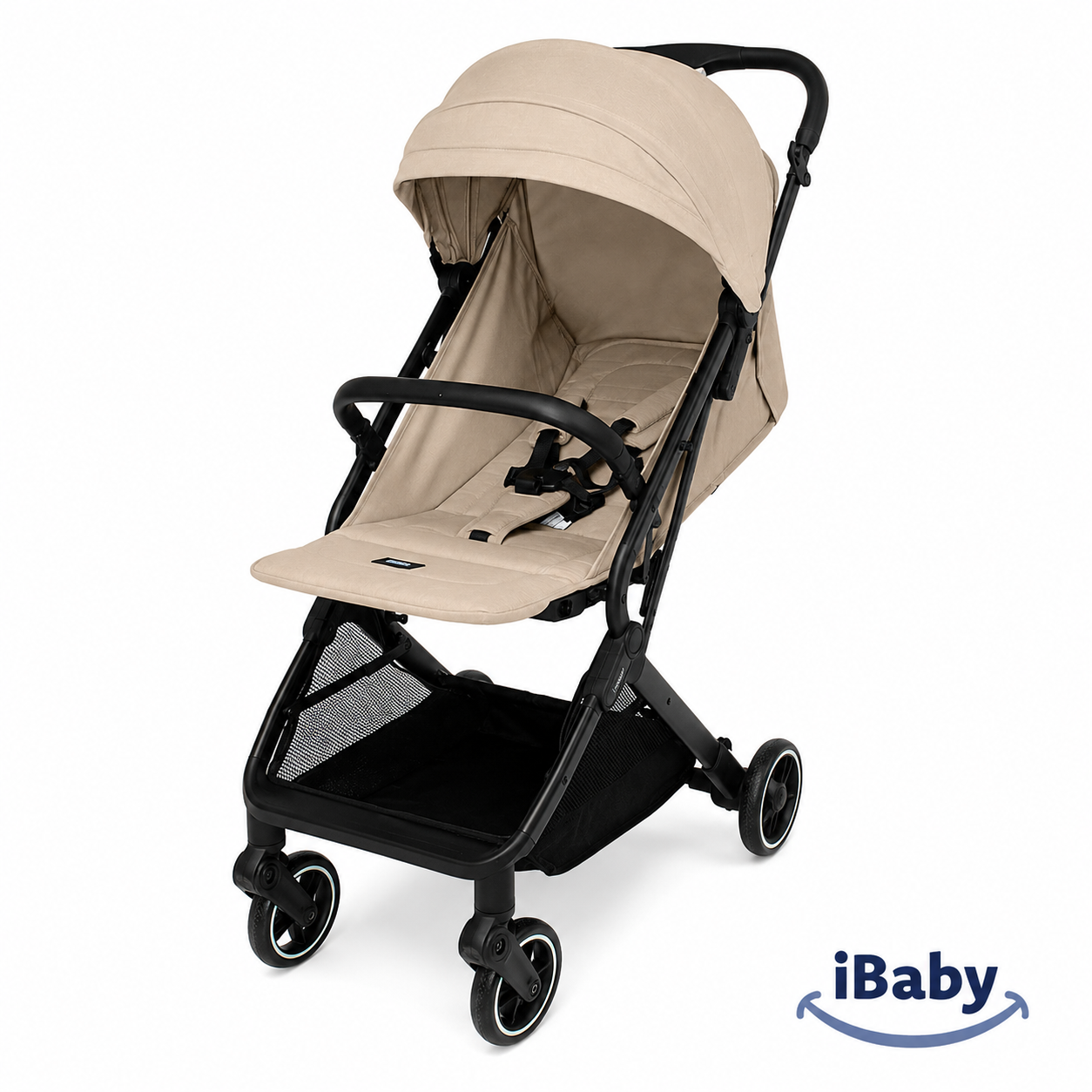 Carriola Viaggio iBaby – Plegable tipo maleta