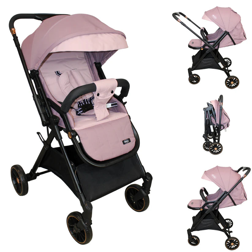 Carriola Tremiti Reversible iBaby – Plegado One Touch